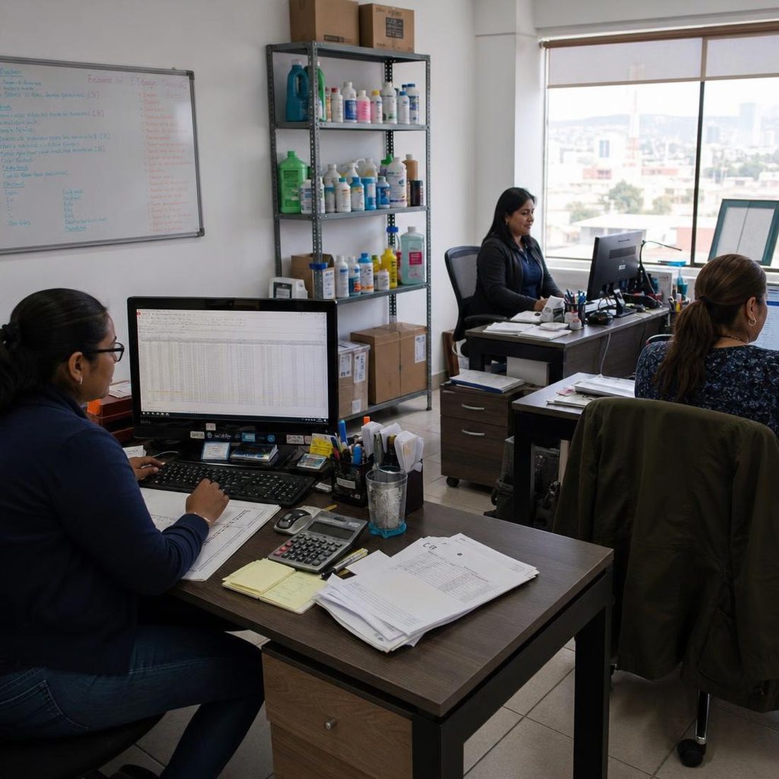 Oficina de Decoración de Casa en Ciudad de México