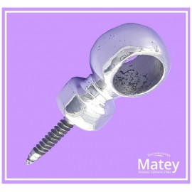 ANILLETA ALFOMBRA ALUMINIO  NUMERO 2 PARA...