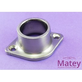 BRIDA ESTADIO COLOR SATINADO PARA TUBO DE...