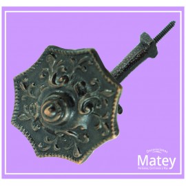 CHAPETÓN DE 8 LADOS DE SOMBRILLA EN COLOR...