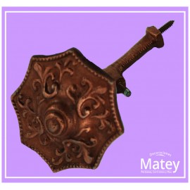 CHAPETÓN DE 8 LADOS DE SOMBRILLA EN COLOR...