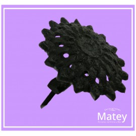 CHAPETON LIBON CON POSTE EN L PINTADO...