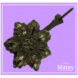 CHAPETON NARCISO CON POSTE EN L PINTADO...