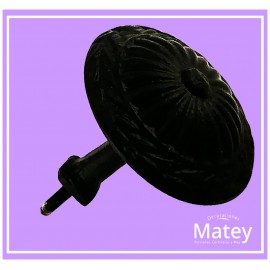 CHAPETON SOMBRILLA CON POSTE EN L  PINTADO...