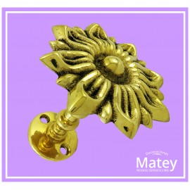 CHAPETÓN 23 DALIA CON POSTE CHICO EN...