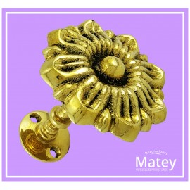 CHAPETÓN 20 AZUCENA CON POSTE CHICO EN...