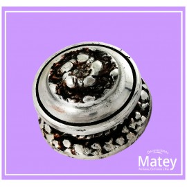 CHAPETON 13 CON POSTE RECTO EN ALUMINIO...