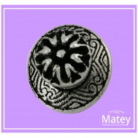 CHAPETON 11 CON POSTE RECTO EN ALUMINIO...