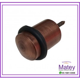TOPE CILINDRO COBRE VIEJO HER-805CV ZAMAK,...