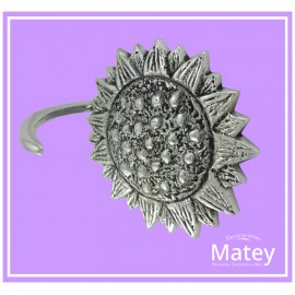 CLIP SUJETADOR PARA CORTINA GIRASOL EN...