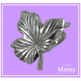 CLIP SUJETADOR PARA CORTINA HOJA DE HIGO...