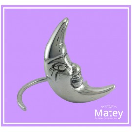 CLIP SUJETADOR PARA CORTINA MEDIA LUNA EN...