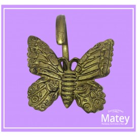 CLIP SUJETADOR PARA CORTINA MARIPOSA EN...