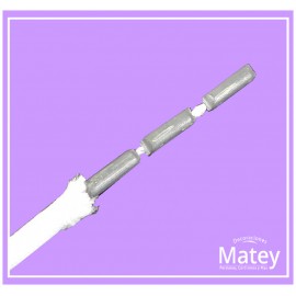 CORDON DE PLOMO CON RECUBRIMIENTO TEXTIL...