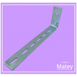 ESCUADRA N.18 DE PARED SIN CLIP COLOR...