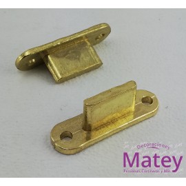 GIA SENCILLA PARA PUERTA DE CLOSET COLOR...