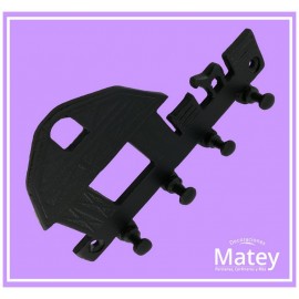 GRANERO  PORTA LLAVES.