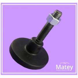 NIVELADOR DE ALUMINIO CON TORNILLO,...