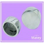 TAPON PARA TUBO DE 50MM