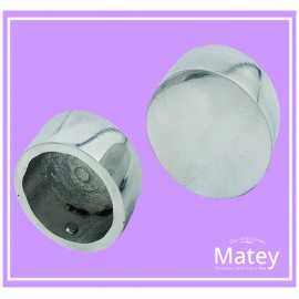 TAPON PARA TUBO DE 50MM