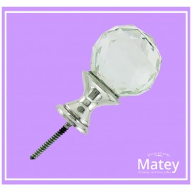 PUNTA DIAMANTE ALUMINIO PULIDO