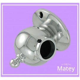 SOPORTE  DE BUCEO PARA TUBO DE 25MM