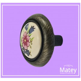 PERILLA COMBINADA MZ C6004, EXTERIOR METAL...