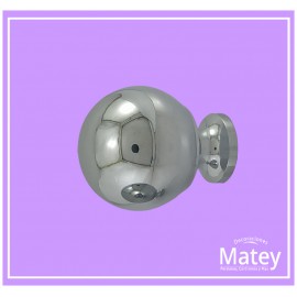 PERILLA ESFERICA CHICA DE 25MM MZ C8037...