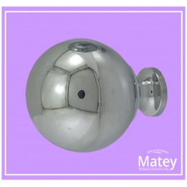 PERILLA ESFERICA CHICA DE 25MM MZ C8037...