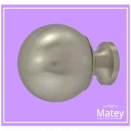 PERILLA ESFERICA CHICA DE 30MM MZ COLOR...