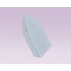 Perilla plastica tipo cuadrada