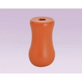 Perilla tipo guitarra de madera avellana