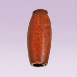 Perilla tipo pastilla de madera roble