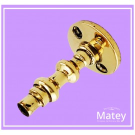 BASE PARA CHAPETON CON TORNILLO EN BRONCE...