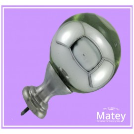 ESFERA CHICA DE VIDRIO ESPEJO