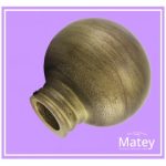 PUNTA DECORATIVA ESFERA NUMERO 1 GIGANTE...