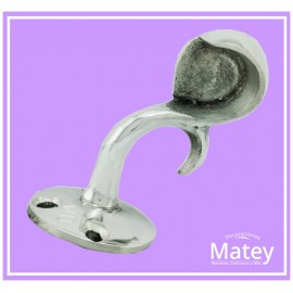 SOPORTE ALUMINIO CAZUELA ARTESANAL PARA...