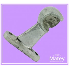 SOPORTE ALUMINIO CAZUELA DERECHO PARA TUBO...