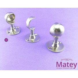 SOPORTE CAZUELA CORTO SENCILLO LADO...