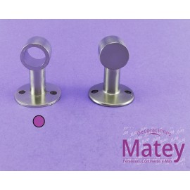 SOPORTE CENTRAL MEDIANO COLOR SATINADO...