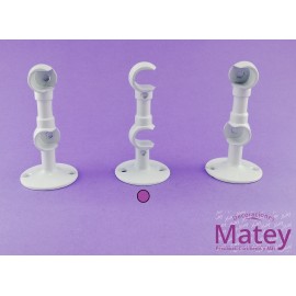 SOPORTE  CAZUELA CENTRAL COLOR BLANCO PARA...