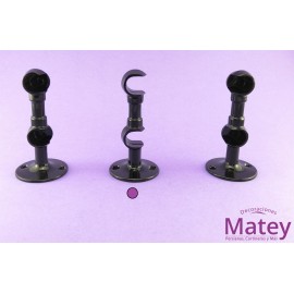 SOPORTE CAZUELA CENTRAL  COLOR NEGRO PARA...