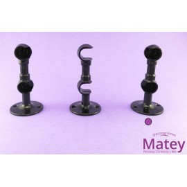 SOPORTE CAZUELA LADO DERECHO COLOR NEGRO...