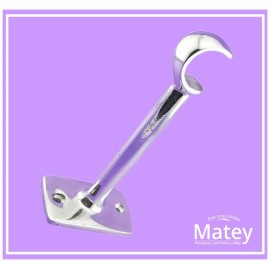 SOPORTE DE 17 CM BASE RECTANGULAR DE...