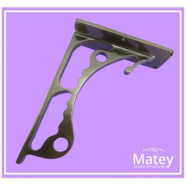 SOPORTE DE CLOSET PARA GANCHO Y REPISA...