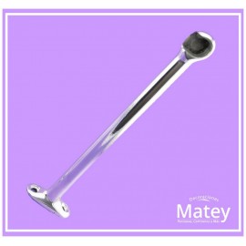 SOPORTE DERECHO DE CAZUELA EXTRA LARGO EN...