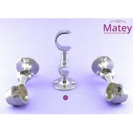 SOPORTE DOBLE CAZUELA CENTRAL COLOR...