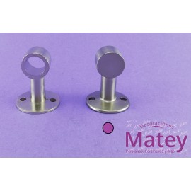 SOPORTE LATERAL MEDIANO COLOR SATINADO...