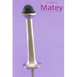 TOPE DE POSTE CON INSTALACION A PARED...