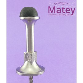 TOPE DE POSTE CON INSTALACION A PARED...